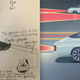 The Hennessy K Cell GT runs on a generator which holds 11,000 volts of electricity. The two back wheels are connected to the electric generator and are thus able to generate more electricity. All four wheels can be tucked in and the alloys turn into helicopter propellers enabling the car to fly. Its front lights enable visibility up to 100 metres.